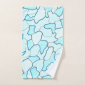 シーサカモ バスタオルセット (ハンドタオル)