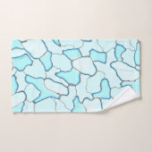 シーサカモ バスタオルセット (ハンドタオル)