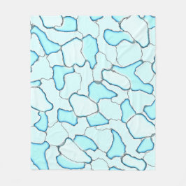 シーサカモ フリースブランケット