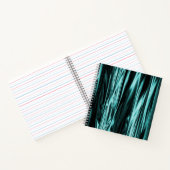 シーサテン…... ノートブック (内部)