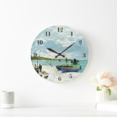 シーサフランスのイドウォール時計 ラージ壁時計 (ホーム)