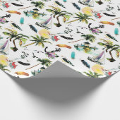 シーサマーラッピング紙 ラッピングペーパー (角)