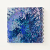 シーサンドストーム...... ノートブック (裏面)