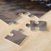 シーサンライズパズルオランダ風景 ジグソーパズル (側面)