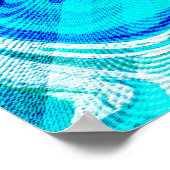 シーサンライトレイ…... ポスター (角)