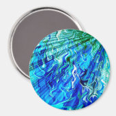 シーサンライトレイ…... マグネット (正面/裏面)