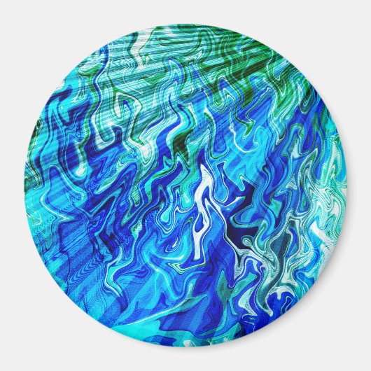 シーサンライトレイ…... マグネット (正面)