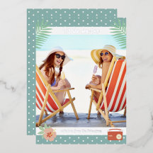 『シーサン熱帯ビーチ夏のクリスマス