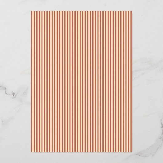 『シーサン熱帯ビーチ夏のクリスマス 箔招待状 (裏面)