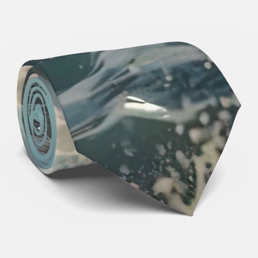 シーサージ広場 ネクタイ (ロール)