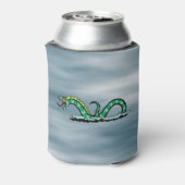 シーサーペントクーラーボックス 缶クーラー (缶裏面)