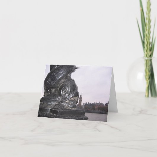 シーサーペント カード (正面)