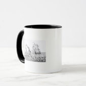 シーサーペント マグカップ (正面左)