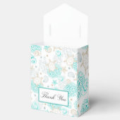 シーザラブビーチ結婚式フラット フェイバーボックス (オープン)