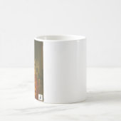 シーザーの帝国か四半期配当か? コーヒーマグカップ (中央)