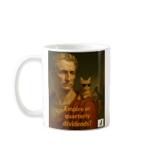 シーザーの帝国か四半期配当か？