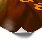 シーザーの帝国か四半期配当か？ ポスター (コーナー)