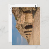 シーザーエリアマリティマ – イスラエル ポストカード (正面/裏面)