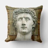 シーザーオーガスタス クッション (正面)