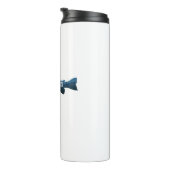 シーザークリークレイクオハイオフィッシュ タンブラー (回転右)