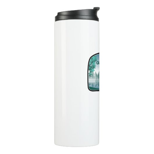 シーザークリークレイクオハイディアー タンブラー (回転左)