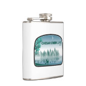 シーザークリークレイクオハイディアー フラスク (右)