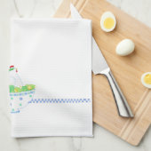シーザーサラダ – キッチンタオル (四つ折り)