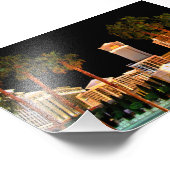 シーザーズパレスラスベガスアメリカ合衆国 フォトプリント (角)