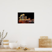 シーザーズパレスラスベガスアメリカ合衆国 ポスター (キッチン)