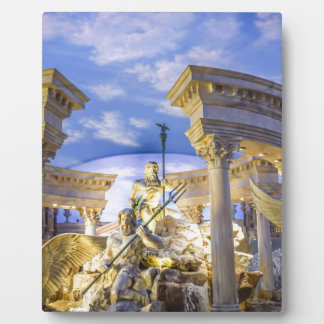 シーザーズパレスラスベガスサムチュリーホテルカジノ フォトプラーク