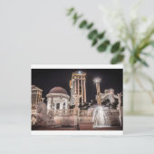 シーザーズパレスラスベガスネバダのホテル都市 ポストカード (スタンド正面)