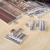 シーザーズパレスラスベガスネバダホテルシティ ジグソーパズル (側面)