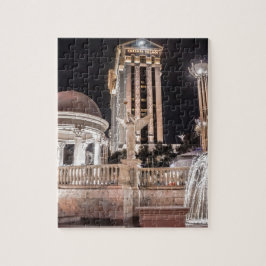 シーザーズパレスラスベガスネバダホテルシティ ジグソーパズル