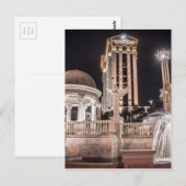 シーザーズパレスラスベガスネバダホテルシティ ポストカード (正面/裏面)