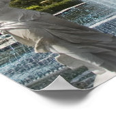 シーザーズパレスラスベガスフォトポスタープリント ポスター (角)