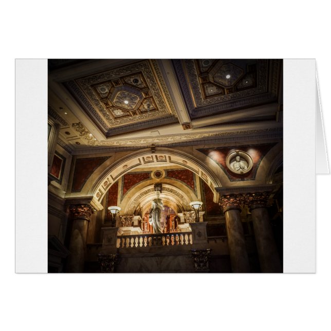 シーザーズパレスラスベガス (正面横)