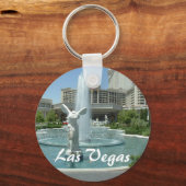 シーザーズパレスラスベガス キーホルダー (正面)