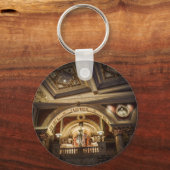 シーザーズパレスラスベガス キーホルダー (正面)