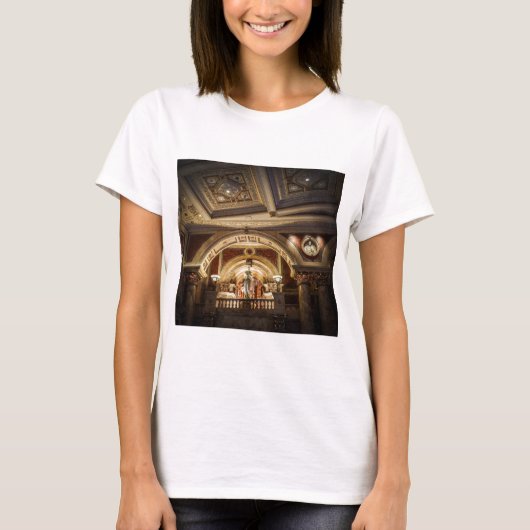 シーザーズパレスラスベガス Tシャツ (正面)