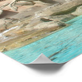 シーザーズパレス ポスター (角)