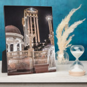 シーザーズパレス ラスベガス ネバダ州 ホテル シティ フォトプラーク (側面)