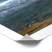 シーザーレビーチ,シーザーレ,イスラエル ポスター (角)