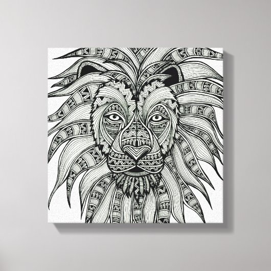 シーザー キャンバスプリント (正面)