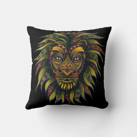 シーザー クッション (裏面)