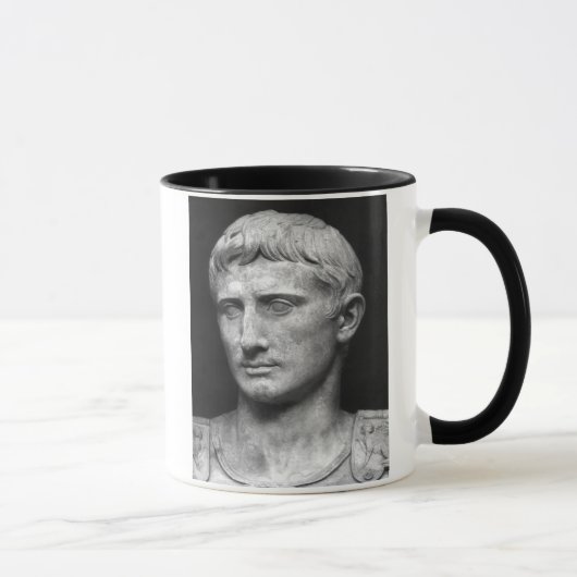 シーザーAugustus*のマグ/シーザーAugustusのtazza マグカップ (右)