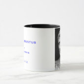 シーザーAugustus*のマグ/シーザーAugustusのtazza マグカップ (中央)