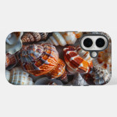 シーシかわいらしェル Case-Mate iPhoneケース (裏面 (横))