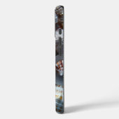 シーシかわいらしェル Case-Mate iPhoneケース (裏面 / 左)