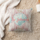 シーシェカラフルルクラスター クッション (ブランケット)