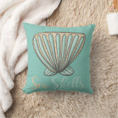 シーシェモダンル クッション (ブランケット)